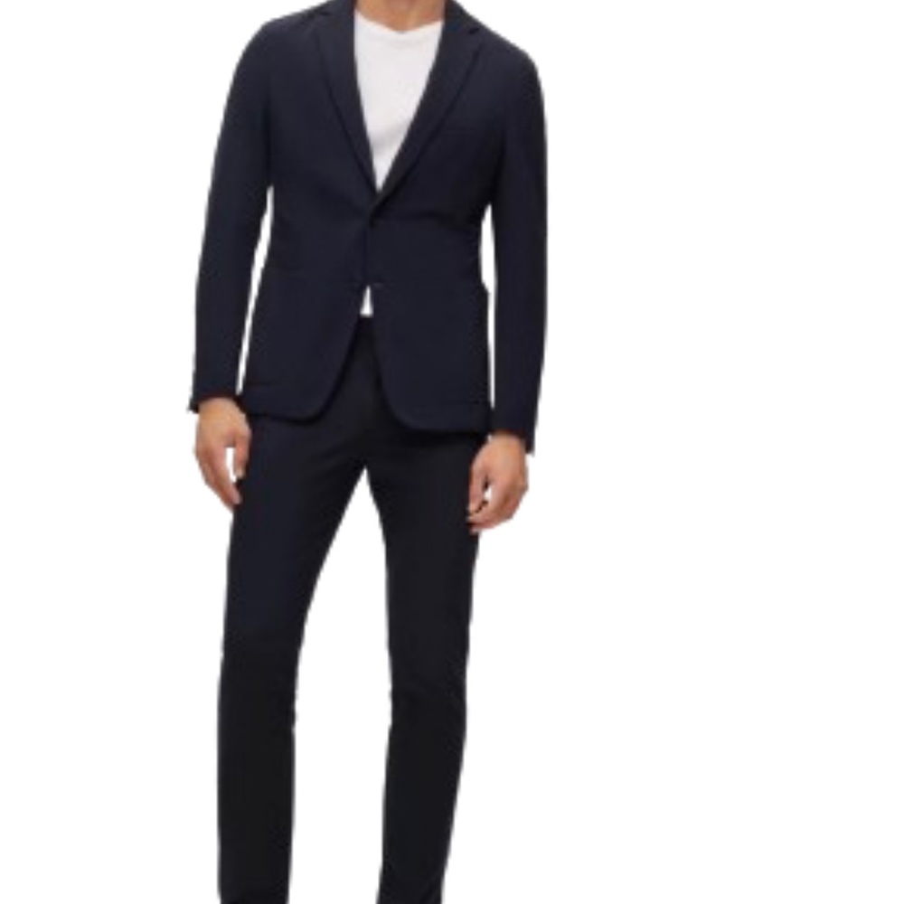 Hugo Boss Black Suit Jacket